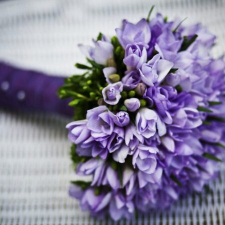 Lilac Posy